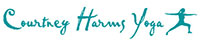 Courtney Harms Yoga Logo